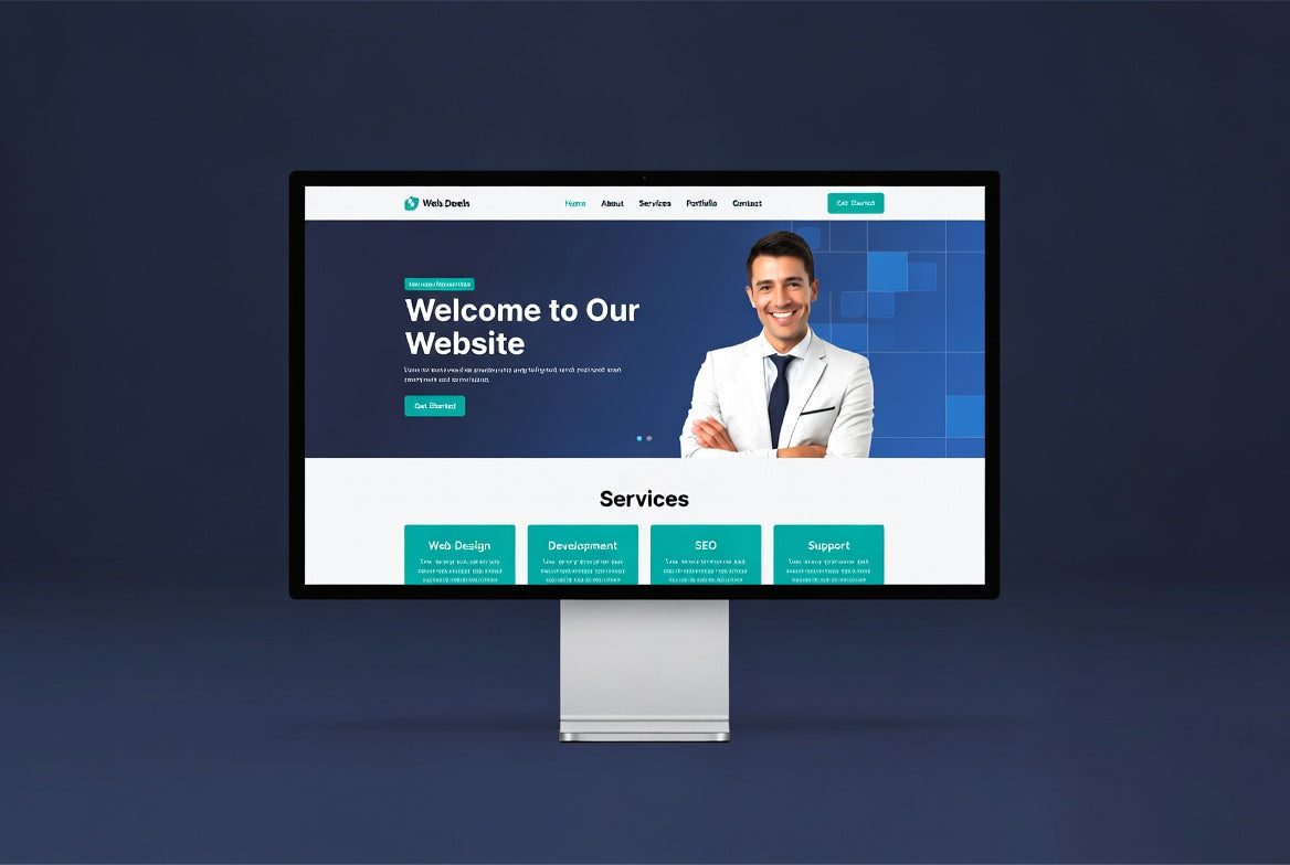 Custom WordPress Website (Basic)