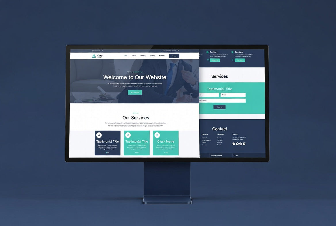 Full Website Package
