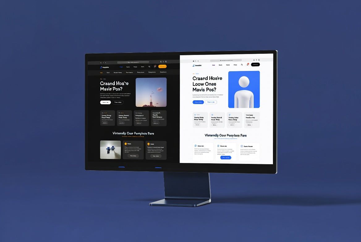 Website Redesign (Starter)